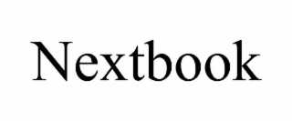 NEXTBOOK
