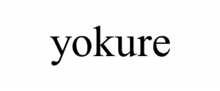 YOKURE
