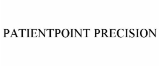 PATIENTPOINT PRECISION