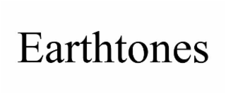 EARTHTONES