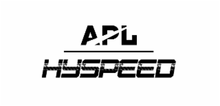 APL HYSPEED
