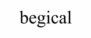 BEGICAL