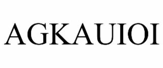 AGKAUIOI