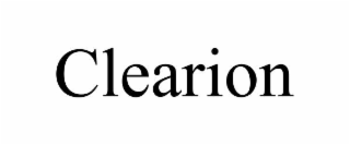 CLEARION