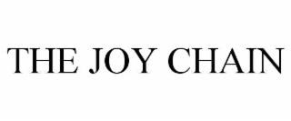 THE JOY CHAIN