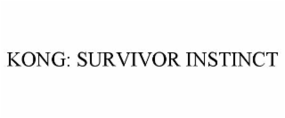 KONG: SURVIVOR INSTINCT