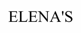ELENA'S