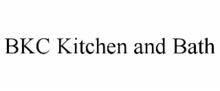 BKC KITCHEN AND BATH