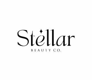 STELLAR BEAUTY CO.