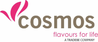 COSMOS FLAVOURS FOR LIFE A TRADEBE COMPANY