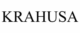 KRAHUSA