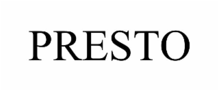 PRESTO