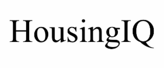 HOUSINGIQ