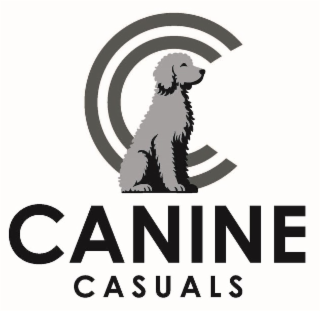 CC CANINE CASUALS