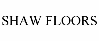 SHAW FLOORS