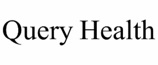 QUERY HEALTH