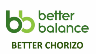 BB BETTER BALANCE BETTER CHORIZO