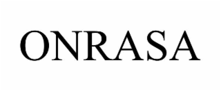 ONRASA