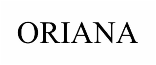 ORIANA