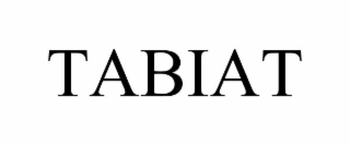 TABIAT