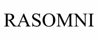 RASOMNI
