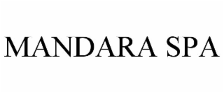 MANDARA SPA
