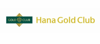 GOLD CLUB HANA GOLD CLUB