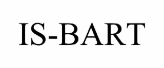 IS-BART