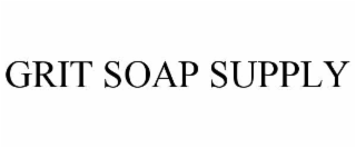 GRIT SOAP SUPPLY