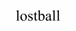 LOSTBALL