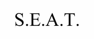 S.E.A.T.