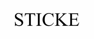 STICKE