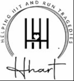 HELPING HIT AND RUN TRAGEDIES HH HHART