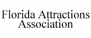 FLORIDA ATTRACTIONS ASSOCIATION