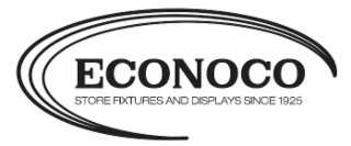 ECONOCO STORE FIXTURES AND DISPLAYS SINCE 1925