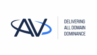 AV DELIVERING ALL DOMAIN DOMINANCE