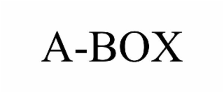 A-BOX