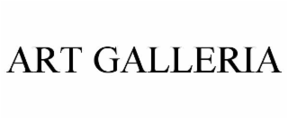 ART GALLERIA