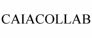 CAIACOLLAB