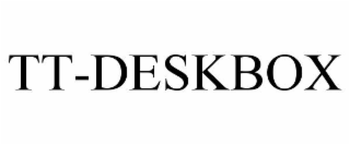 TT-DESKBOX