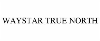 WAYSTAR TRUE NORTH