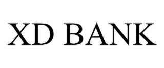 XD BANK