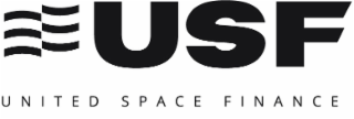USF UNITED SPACE FINANCE
