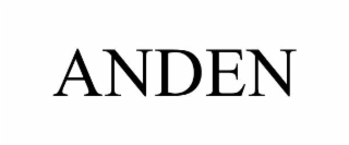 ANDEN