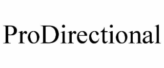PRODIRECTIONAL