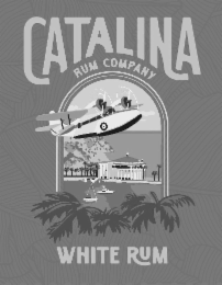 CATALINA RUM COMPANY WHITE RUM