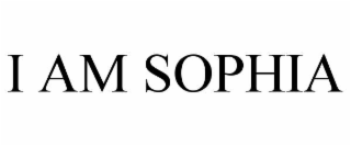 I AM SOPHIA