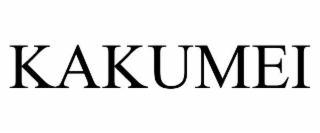 KAKUMEI