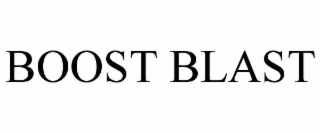 BOOST BLAST