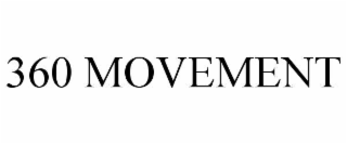 360 MOVEMENT